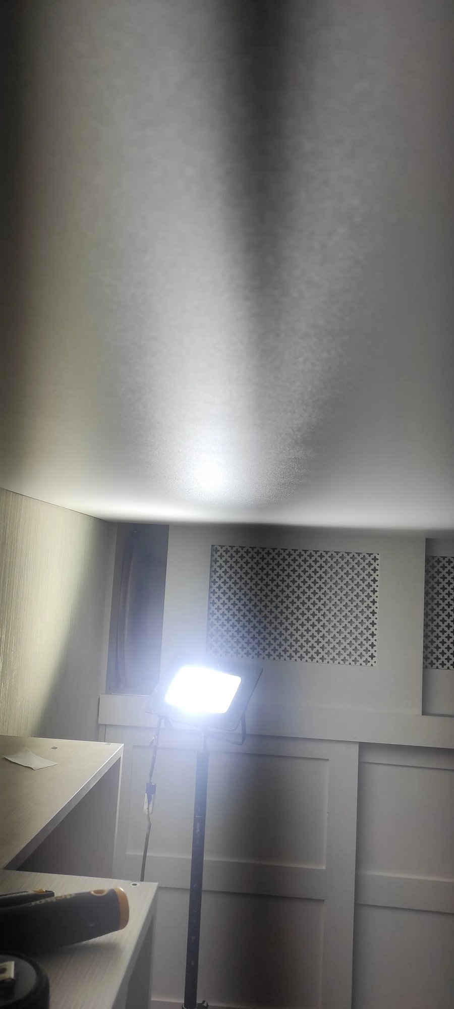 Натяжні стелі — робота №04 (Potolok.kh)