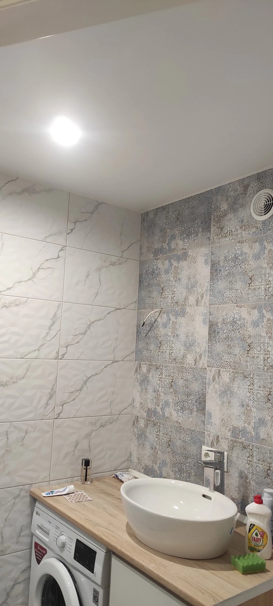 Натяжні стелі — робота №08 (Potolok.kh)