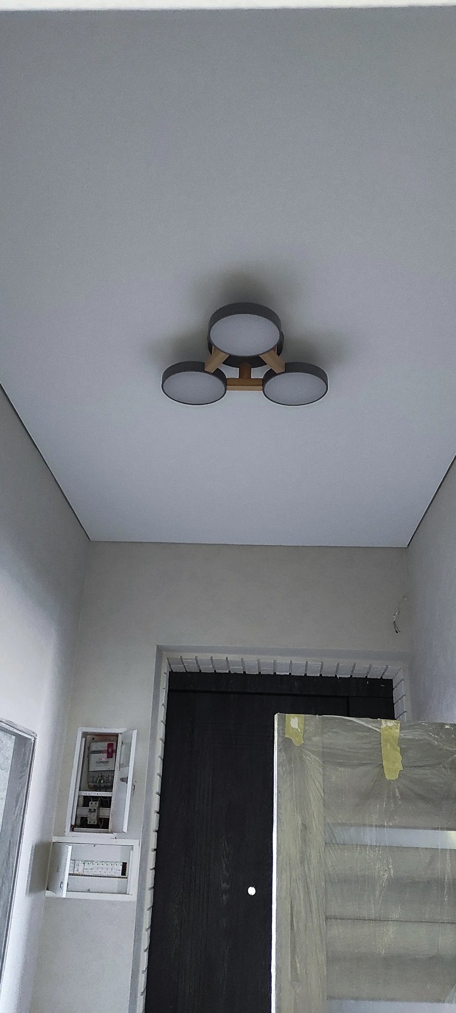 Натяжні стелі — робота №11 (Potolok.kh)