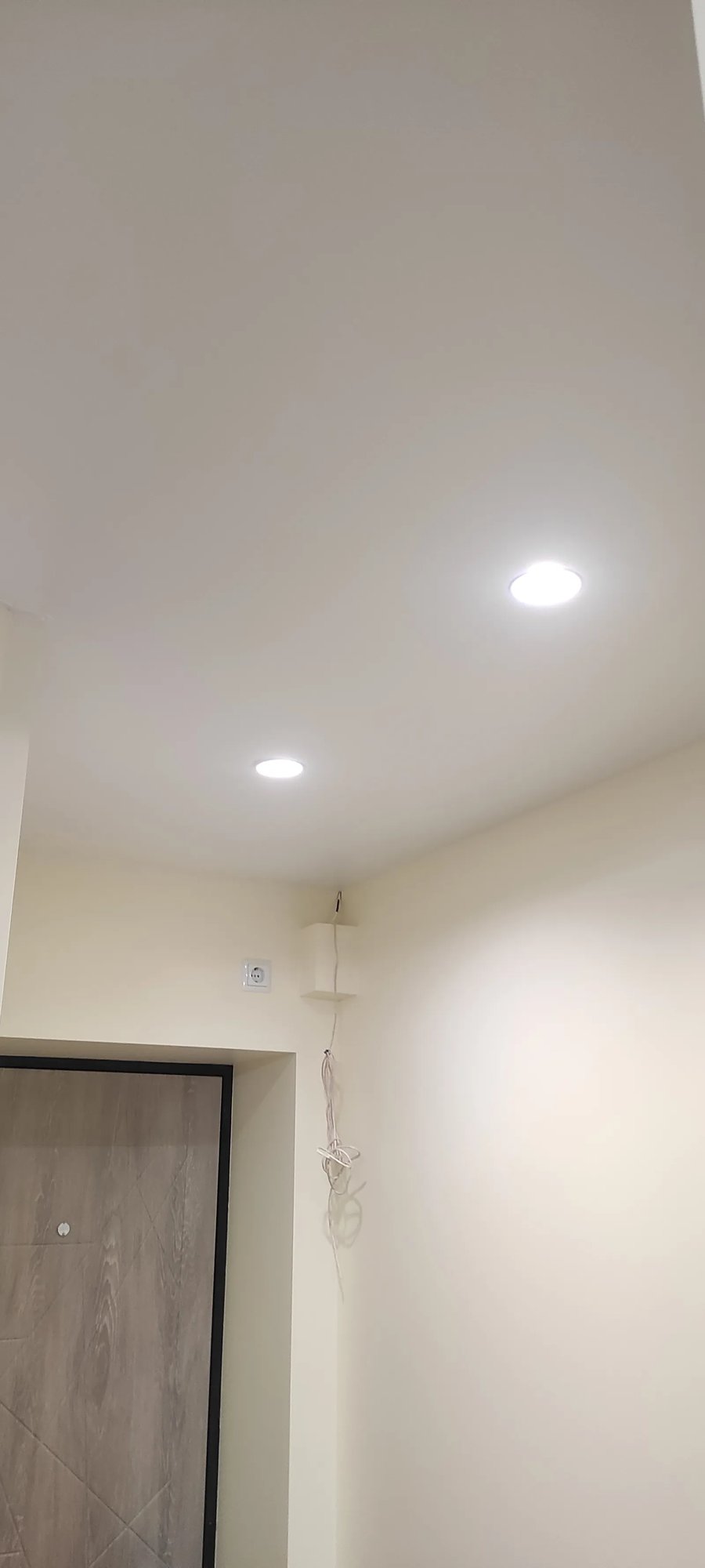 Натяжні стелі — робота №12 (Potolok.kh)