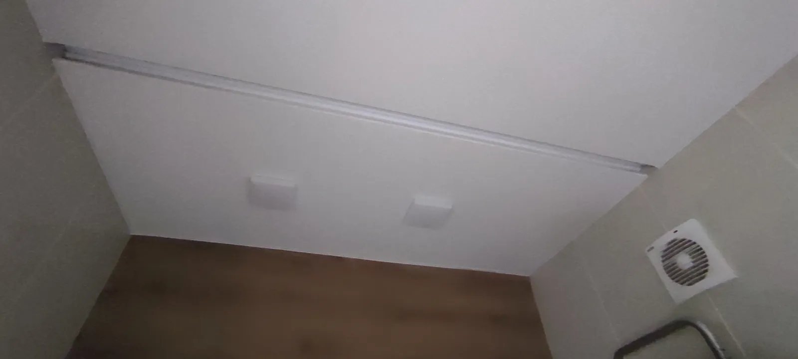 Натяжні стелі — робота №17 (Potolok.kh)